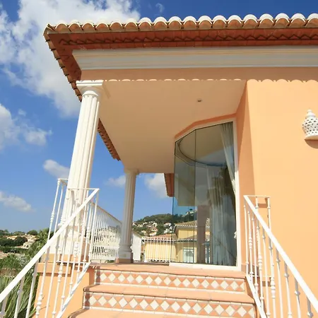 Villa Hermosa Moraira