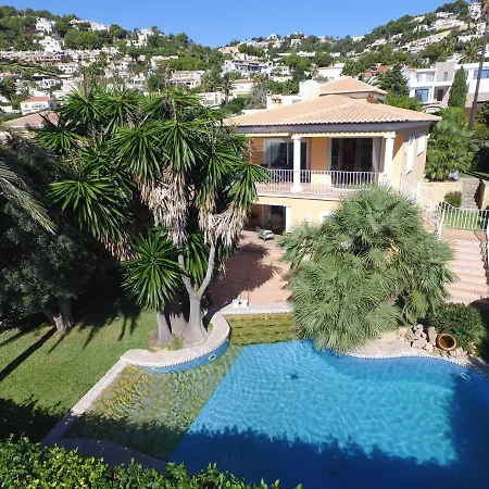 Villa Hermosa Moraira