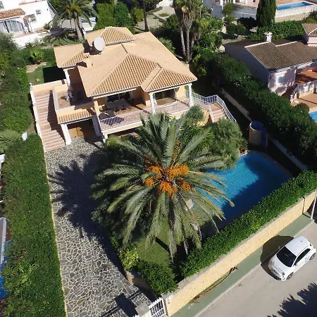 Hermosa Villa